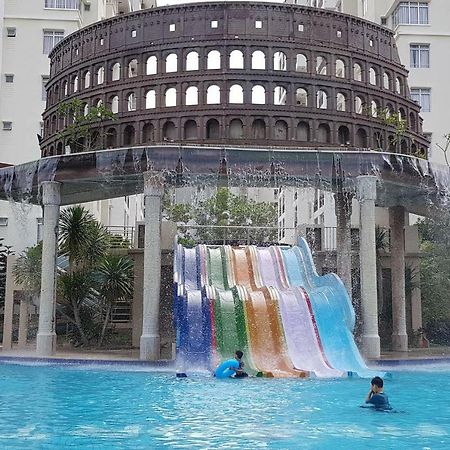 3 Bedroom at Bayou Lagoon Resort Melaka Екстериор снимка