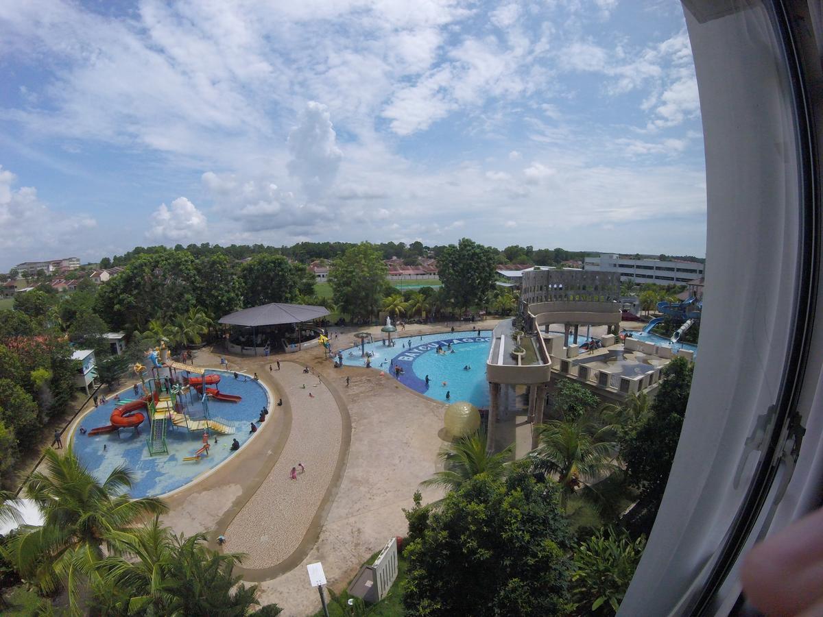 3 Bedroom at Bayou Lagoon Resort Melaka Екстериор снимка