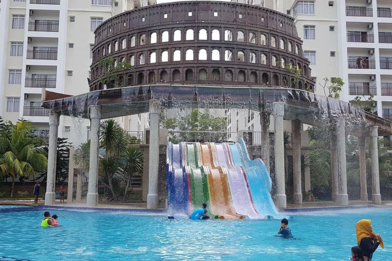 3 Bedroom at Bayou Lagoon Resort Melaka Екстериор снимка