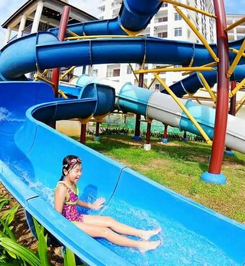 3 Bedroom at Bayou Lagoon Resort Melaka Екстериор снимка