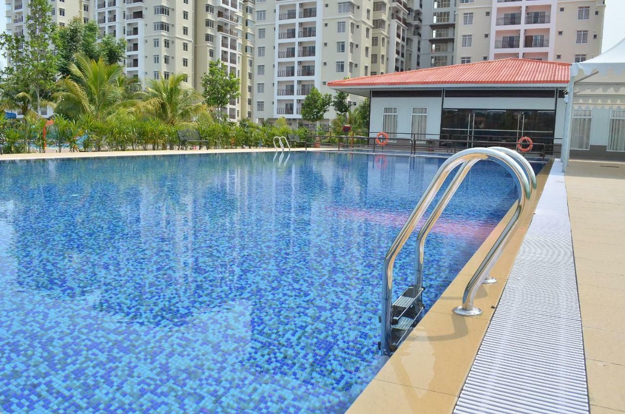 3 Bedroom at Bayou Lagoon Resort Melaka Екстериор снимка