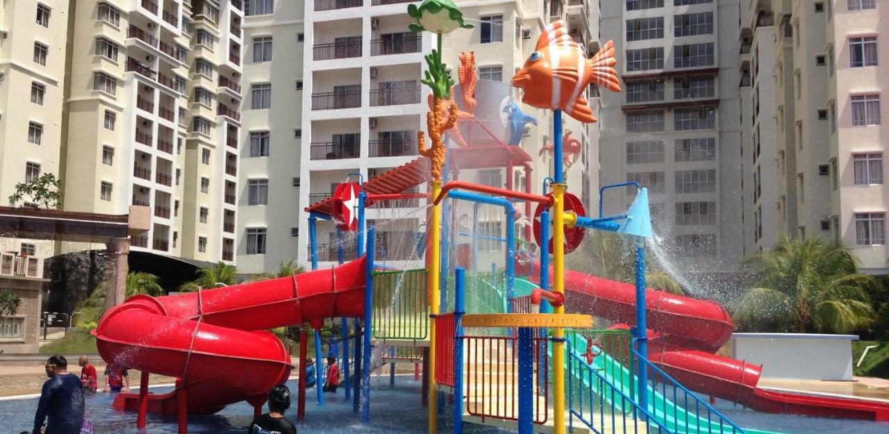 3 Bedroom at Bayou Lagoon Resort Melaka Екстериор снимка