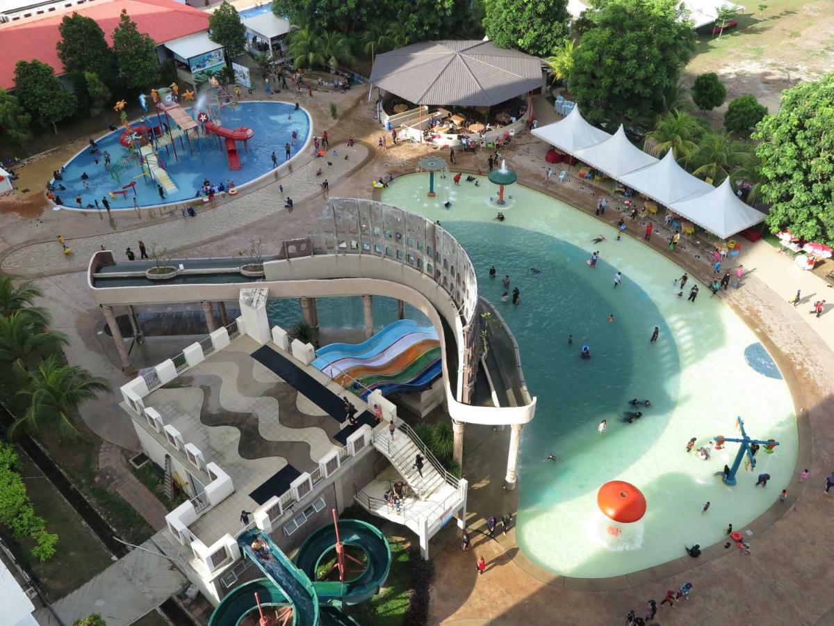 3 Bedroom at Bayou Lagoon Resort Melaka Екстериор снимка