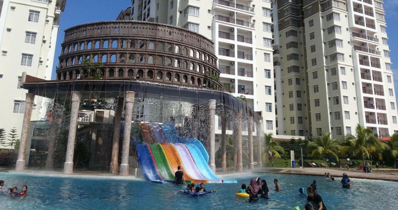 3 Bedroom at Bayou Lagoon Resort Melaka Екстериор снимка